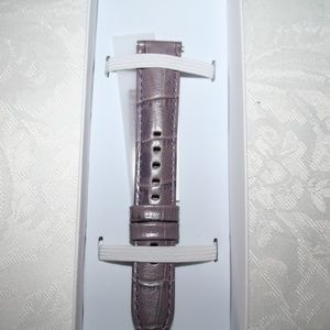 MICHEAL KORS ACCESS WRISTWATCH BANDS 18MM LEATHER